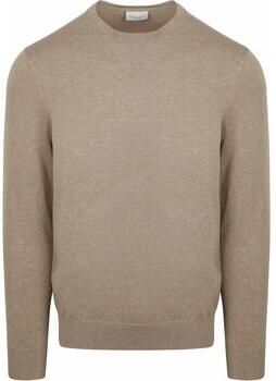 Profuomo Sweaters Pullover Luxury Beige