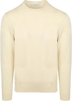 Profuomo Sweater Pullover Luxury Off White