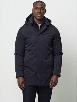 Profuomo Technische jassen Magnet Jas Navy - Foto 4