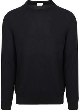 Profuomo Trui Pullover Structure Navy