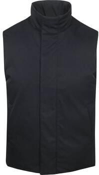 Profuomo Windjack Magnet Bodywarmer Navy