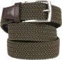 Profuomo Riem elastisch Profuom groen - Thumbnail 1