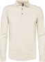 PROFUOMO Heren Polo's & T-shirts Pp2j00001 Gebroken Wit - Thumbnail 2