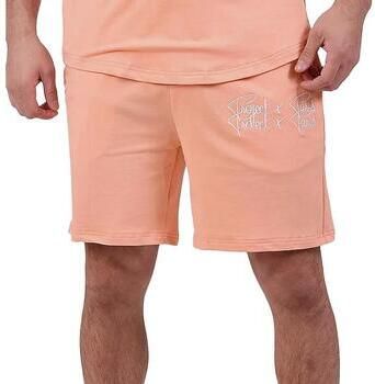 Project X Paris Korte Broek Double Logo