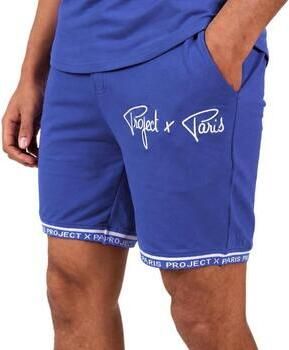 Project X Paris Korte Broek WW