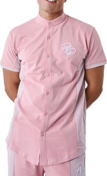 Project X Paris Overhemd Korte Mouw