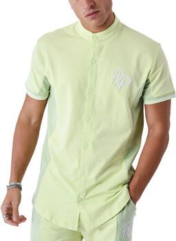 Project X Paris Overhemd Korte Mouw