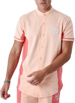 Project X Paris Overhemd Korte Mouw