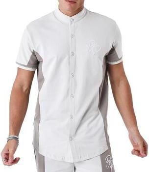 Project X Paris Overhemd Korte Mouw - Foto 1