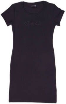 Project X Paris Rok Robe côtelé manches courtes femme