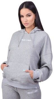 Project X Paris Sweater Sweat à capuche basic broderie logo femme