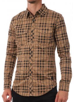 Project X Paris Overhemd Lange Mouw