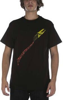 Propaganda T-shirt T-Shirt Cutter Nero