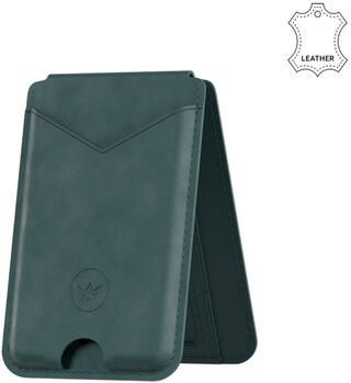 Prowallet Portemonnee Magsafe Deluxe Petrol