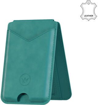 Prowallet Portemonnee Magsafe Deluxe Turquoise