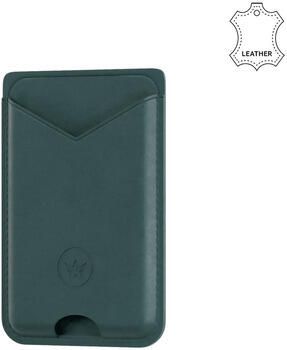 Prowallet Portemonnee Magsafe Petrol