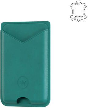 Prowallet Portemonnee Magsafe Turquoise