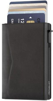 Prowallet Portemonnee Pasjeshouder Classic Zwart