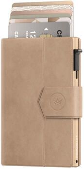 Prowallet Portemonnee Pasjeshouder Plus Beige