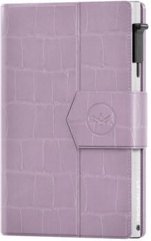 Prowallet Portemonnee Pasjeshouder Plus Croco Lila