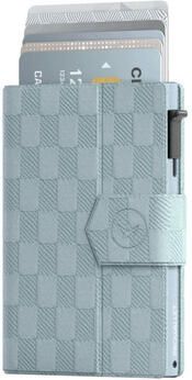 Prowallet Portemonnee Pasjeshouder Plus Panel Blauw