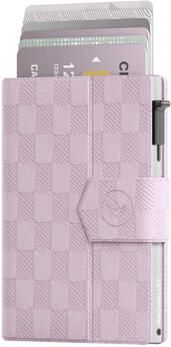 Prowallet Portemonnee Pasjeshouder Plus Panel Lila