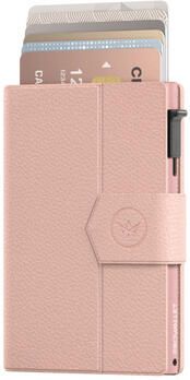 Prowallet Portemonnee Pasjeshouder Plus Pebble Roze