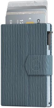 Prowallet Portemonnee Pasjeshouder Plus Ripple Marineblauw