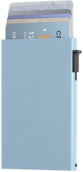 Prowallet Portemonnee Pasjeshouder Secure Blauw