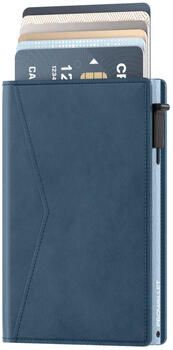 Prowallet Portemonnee Pasjeshouder Slim Blauw