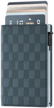 Prowallet Portemonnee Pasjeshouder Slim Panel Blauw