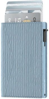 Prowallet Portemonnee Pasjeshouder Slim Ripple Blauw