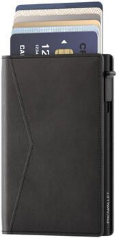 Prowallet Portemonnee Pasjeshouder Slim Zwart