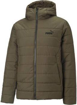 Puma Blazer Ess Hooded Padded Jacket