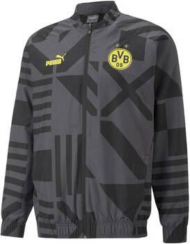 Puma Blazer Veste Prematch Borussia Dortmund 2022 23