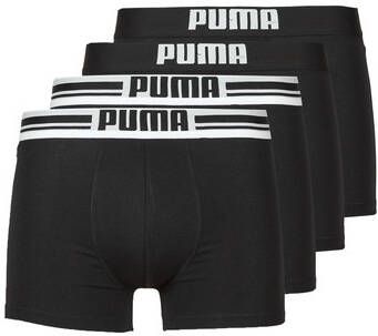 Puma Boxers Placed Logo X4