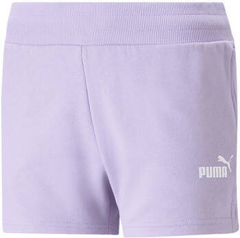 Puma Broek Essentials Sweat Short Women