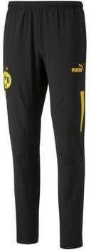 Puma Broek Pantalon Pré match Borussia Dortmund 2022 23
