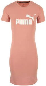 Puma Jurk ESS Slim Tee Dress