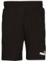 Puma Sportieve Zwarte Shorts voor Heren Zwart Heren - Thumbnail 1