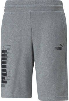 Puma Korte Broek Power Logo 10 Tr