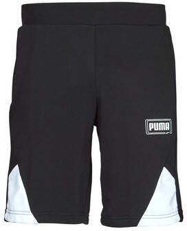 Puma Rebel Shorts 9 TR Black Heren