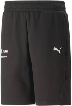 Puma Korte Broek Short BMW Motorsport Sweat