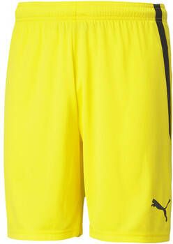 Puma Korte Broek Short Team Liga