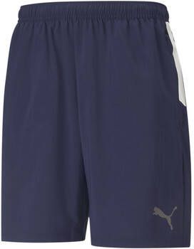 Puma Korte Broek Short Team Liga Sideline