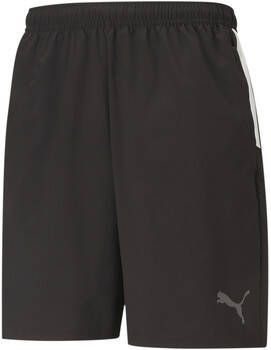 Puma Korte Broek Short Team Liga Sideline