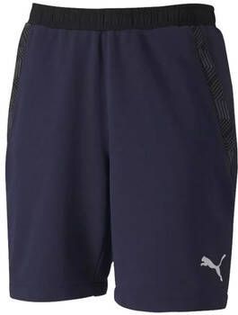 Puma Broek teamFINAL 21 Casual Shorts