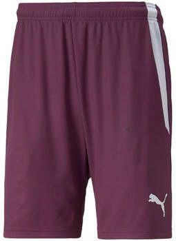 Puma Broek teamLIGA Shorts