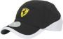 Puma scuderia ferrari race pet zwart rood - Thumbnail 1