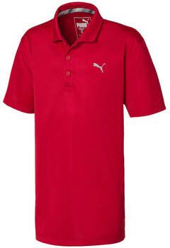 Puma Polo Shirt Korte Mouw